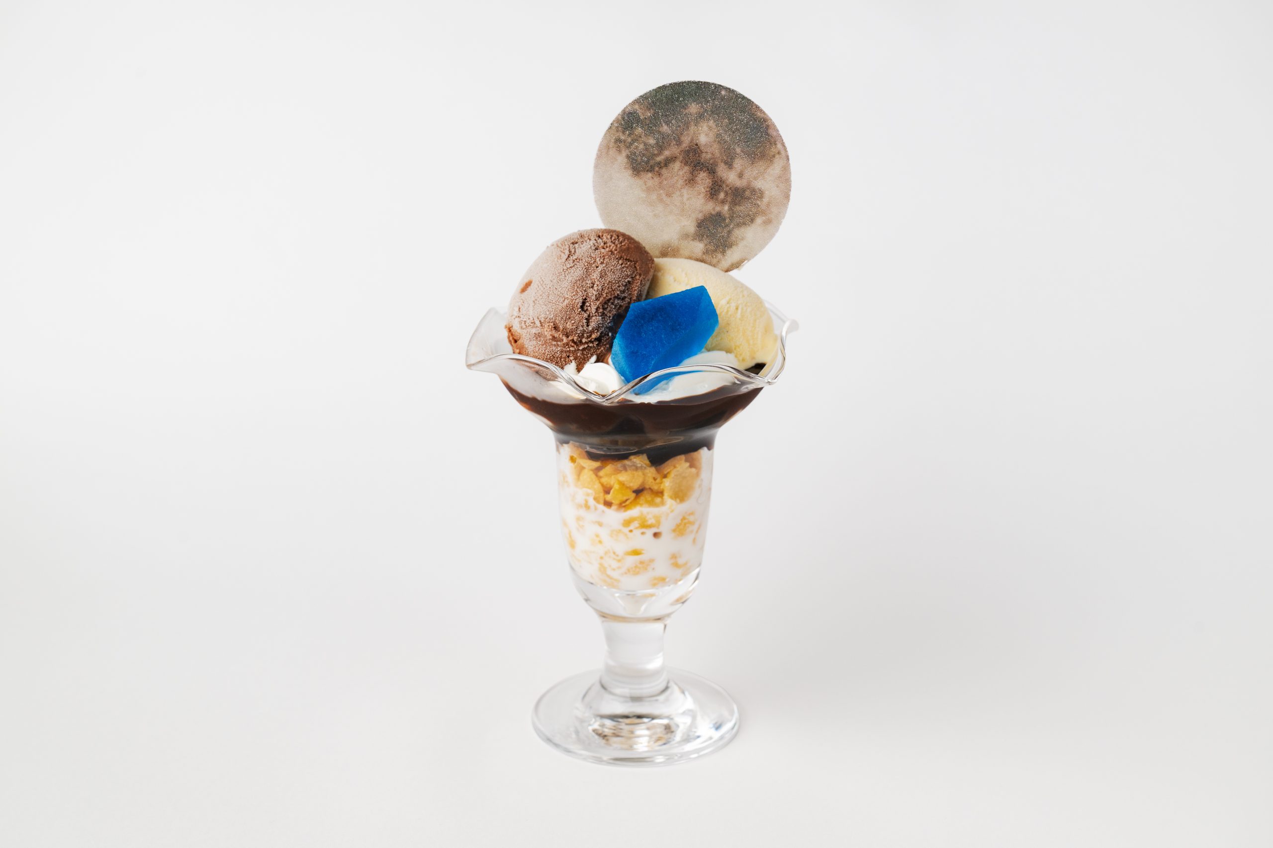 「Parfait Moon」の写真