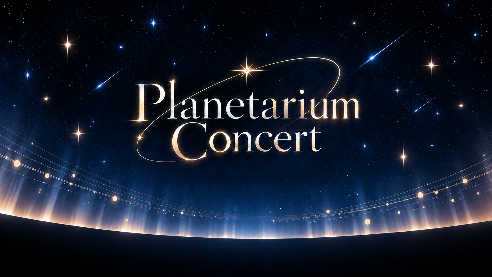 Planetarium Concert