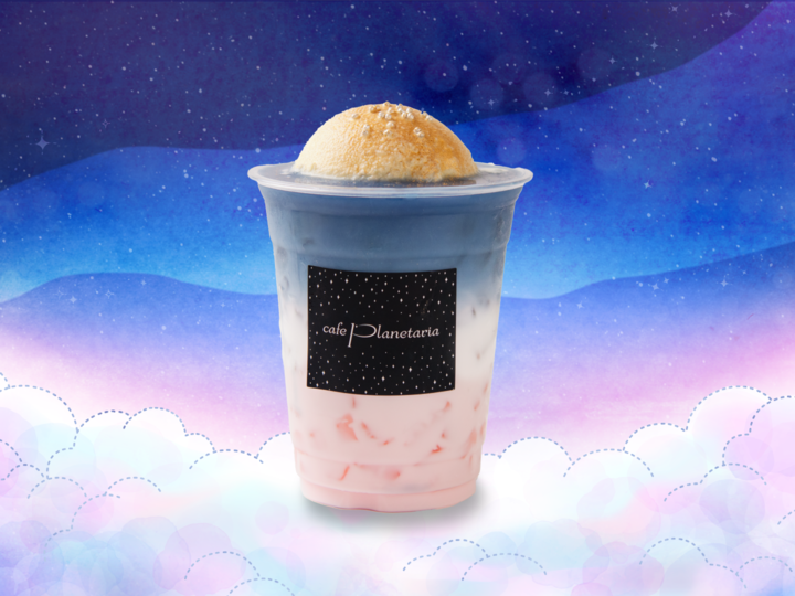 drink 『雲の上にはミルキーウェイ』