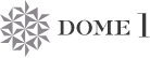 ロゴ(DOME1)