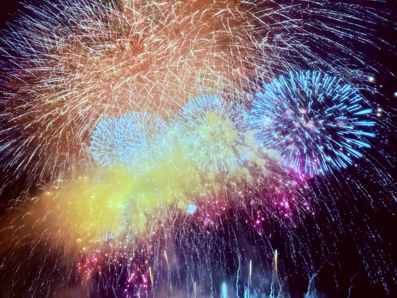 長岡まつり大花火