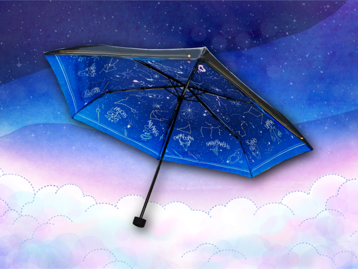 新商品『Starveil Umbrella』