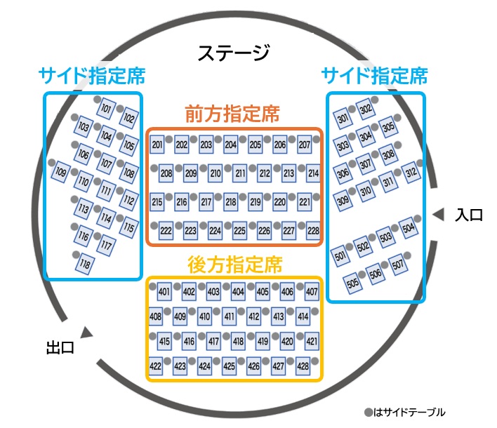 エリア図