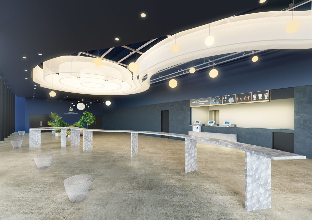 プラネタリアYOKOHAMA アクセス プラネタリウム｜コニカミノルタ